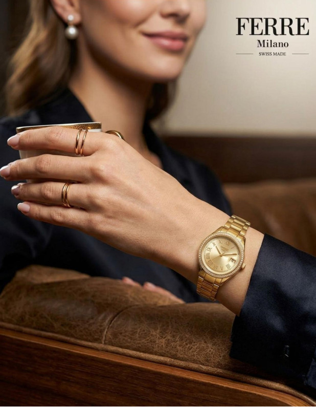 FERRE MILANO Ladies Watch